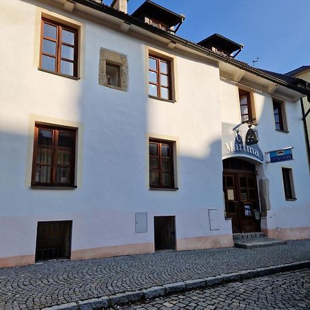 Pension U Martina Domažlice Eksteriør billede
